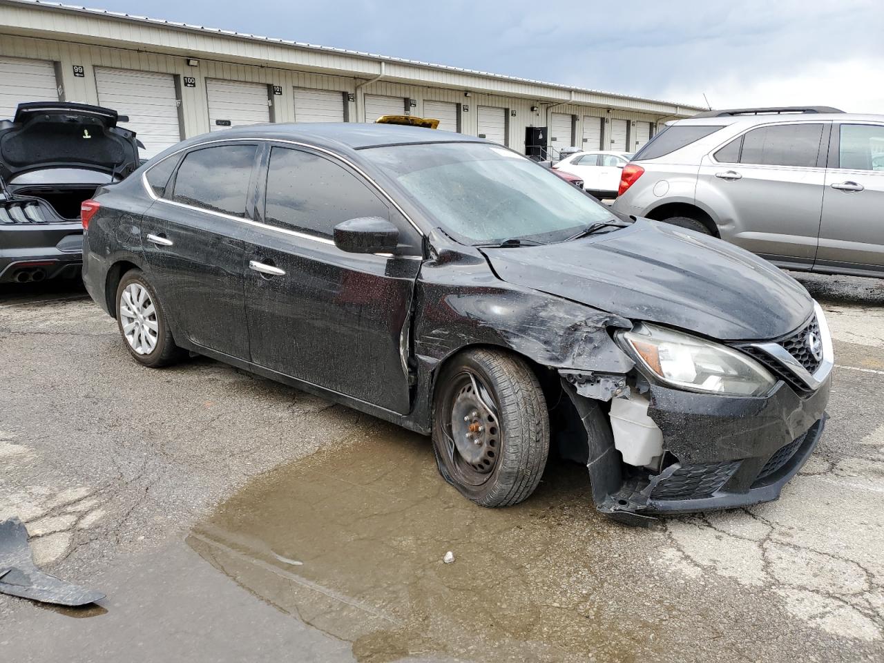 3N1AB7AP9HL706467 NISSAN SENTRA 2017