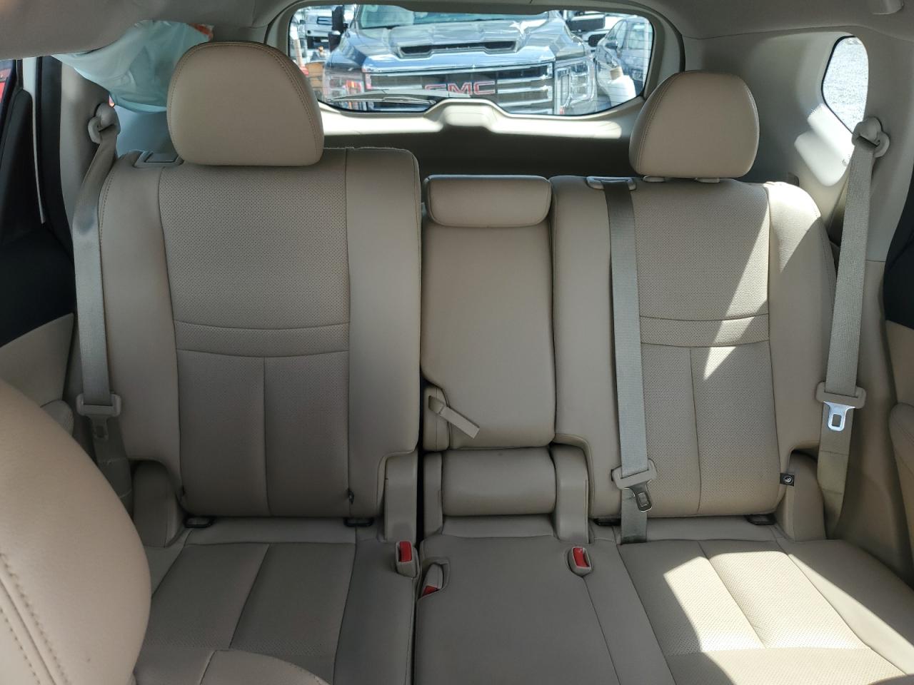 5N1AT2MV4KC766162 NISSAN ROGUE 2019