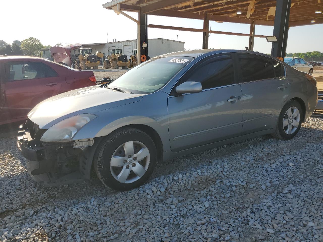 2007 Nissan Altima 2.5 de vânzare în Tanner, AL - Front End