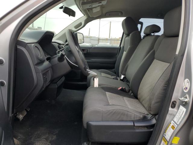 Pickups TOYOTA TUNDRA 2014 Srebrny