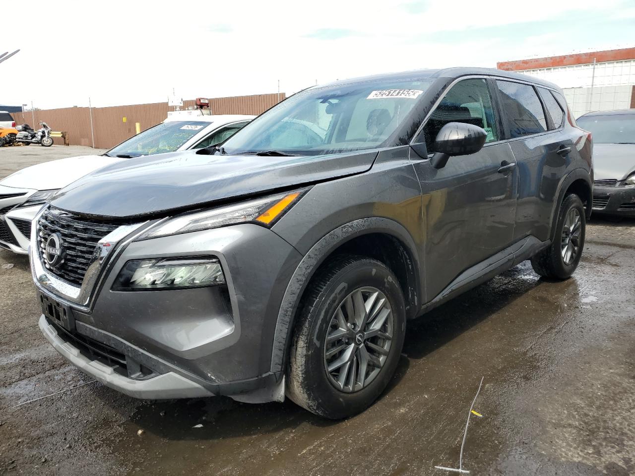 5N1BT3AA8PC947638 NISSAN ROGUE 2023
