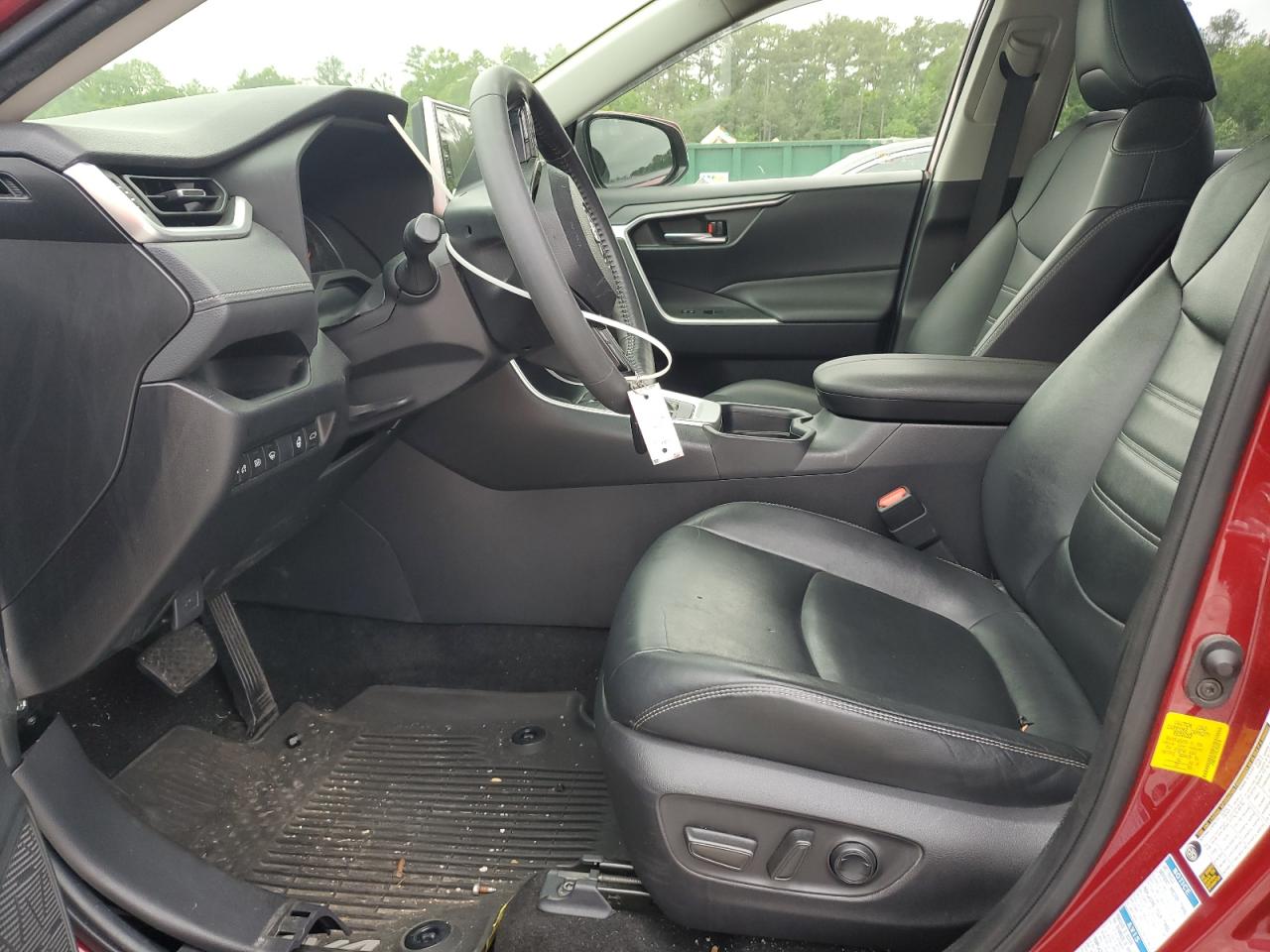 2020 Toyota Rav4 Xle Premium VIN: JTMA1RFV5LD525870 Lot: 54247265