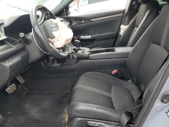  HONDA CIVIC 2020 Turquoise