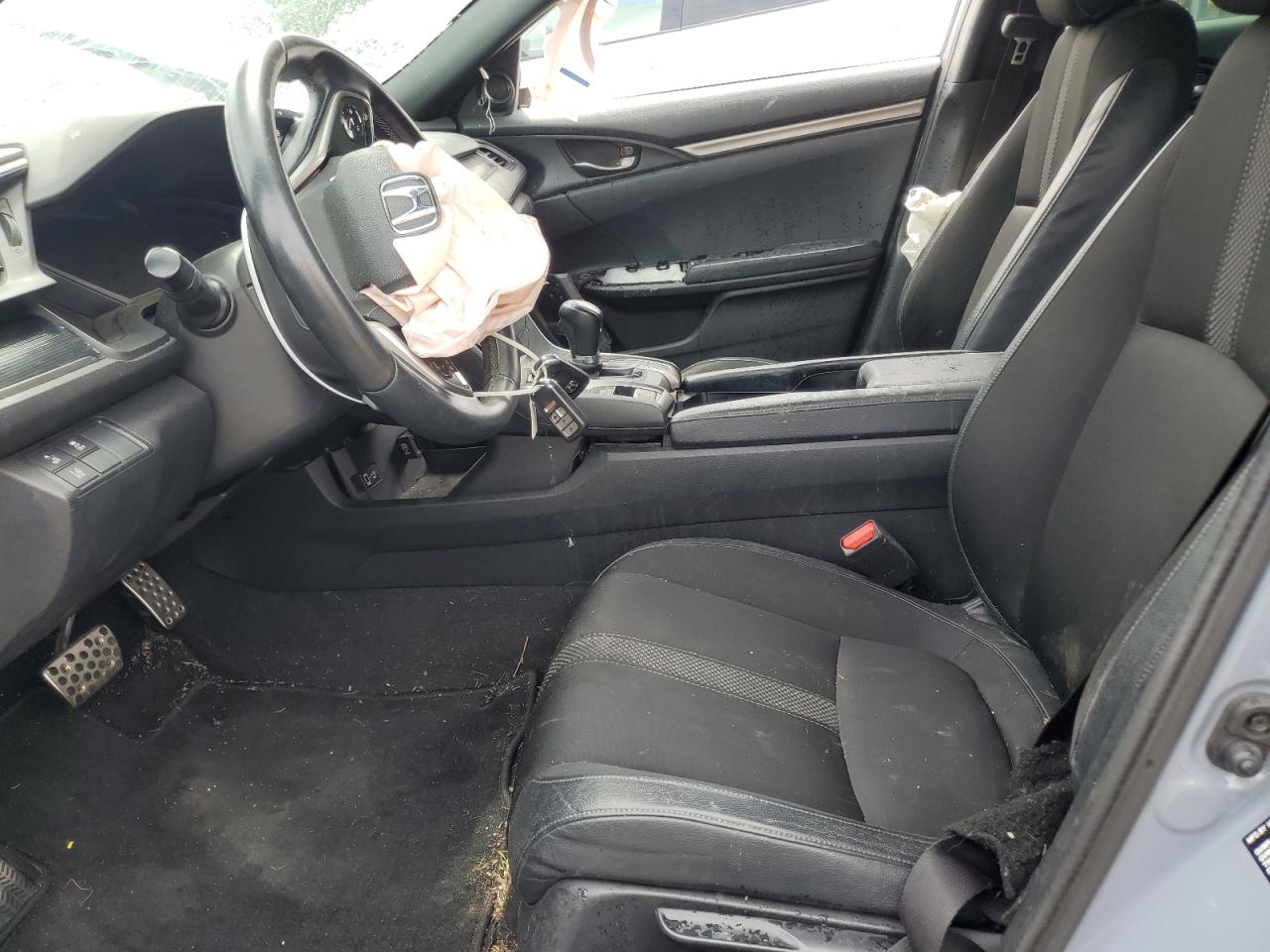 2020 Honda Civic Sport VIN: SHHFK7H47LU220194 Lot: 53807375