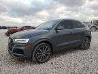 2018 Audi Q3 Premium Plus de vânzare în Temple, TX - Front End