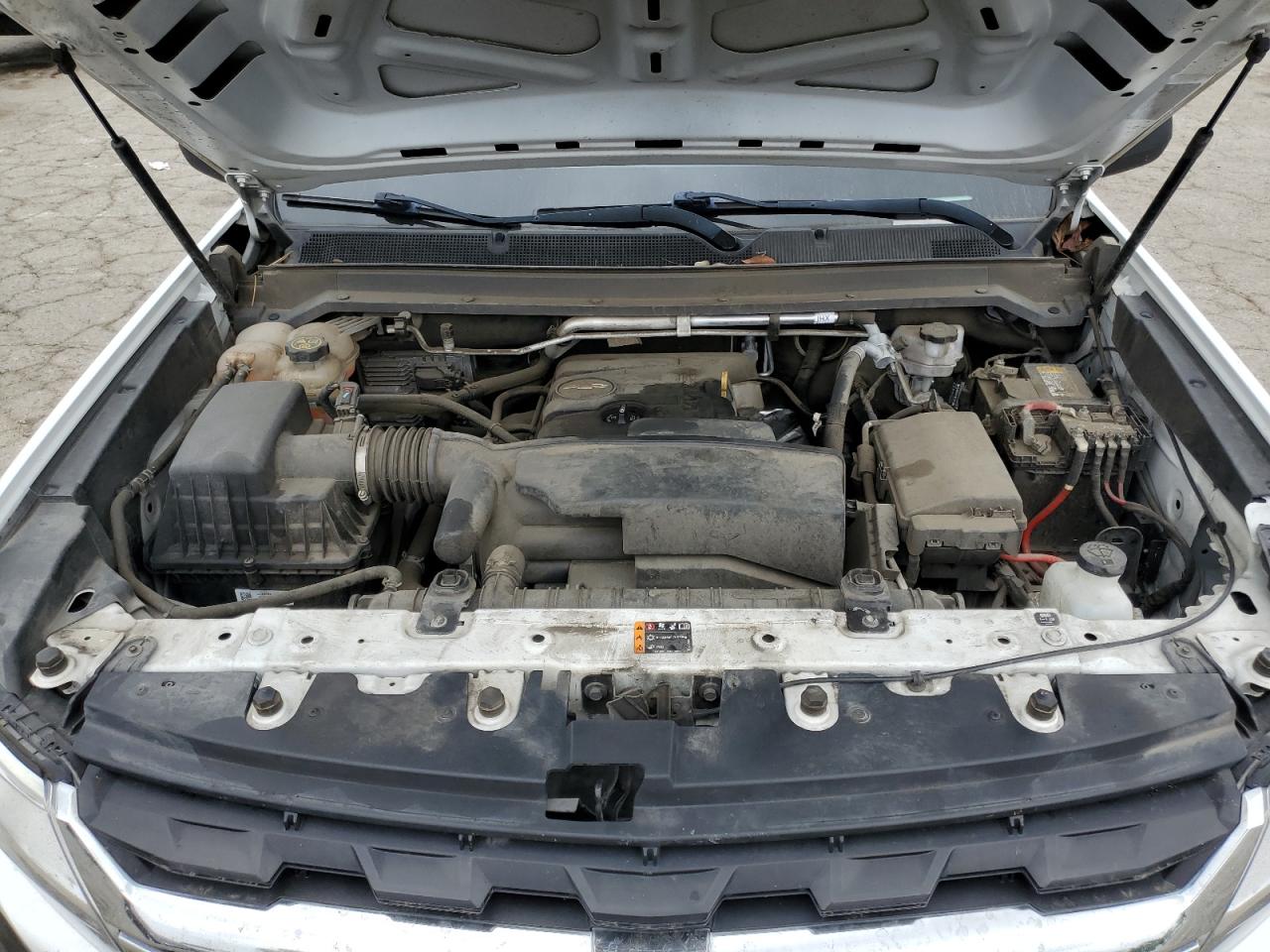 1GCGSBEA4M1115920 CHEVROLET COLORADO 2021