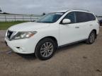 2015 Nissan Pathfinder S იყიდება Houston-ში, TX - Front End