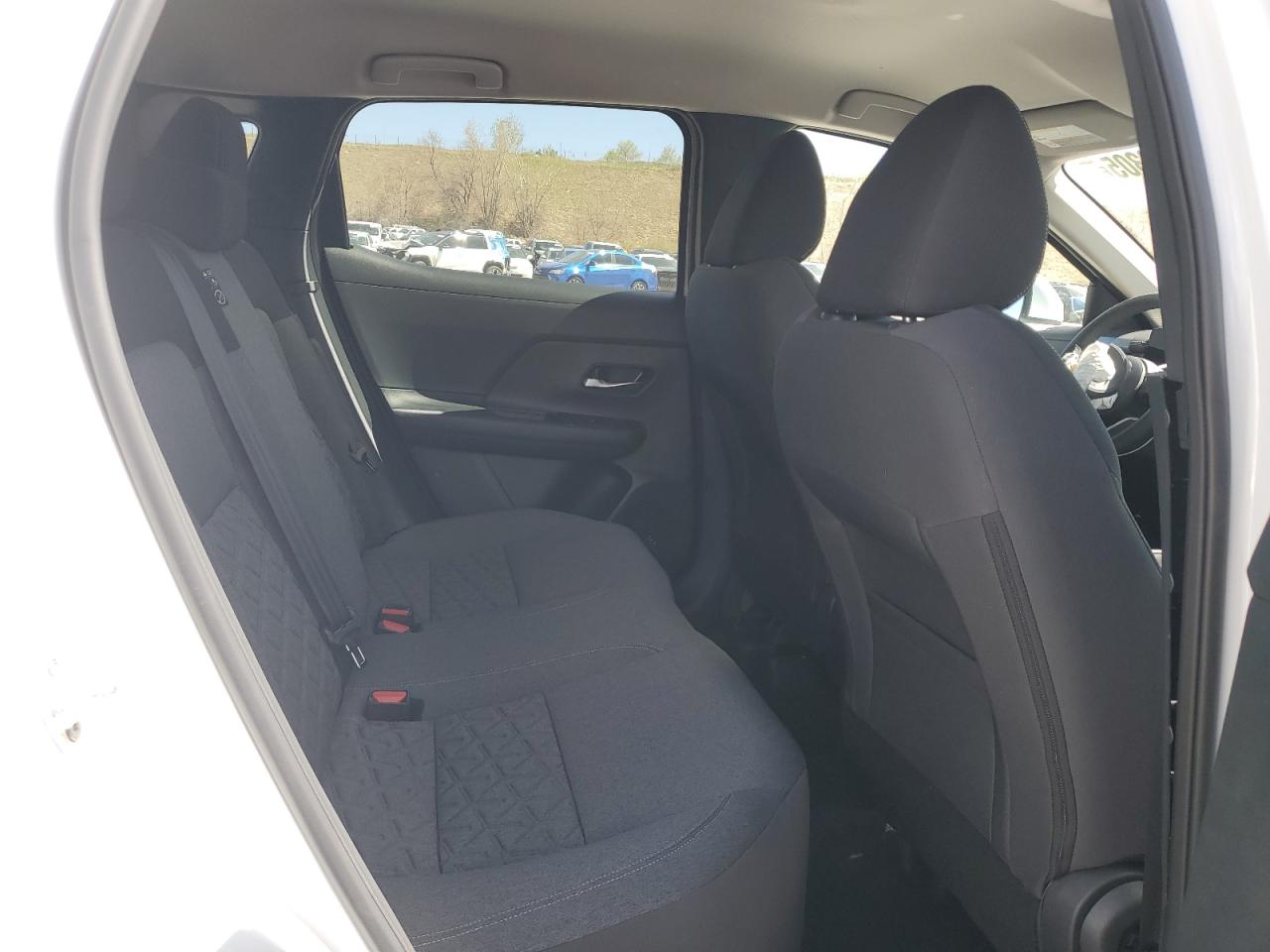 2025 Nissan Kicks Sv VIN: 3N8AP6CB8SL300282 Lot: 53666305