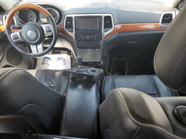  JEEP GRAND CHER 2013 Черный