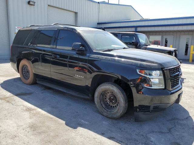 Parquets CHEVROLET TAHOE 2017 Black