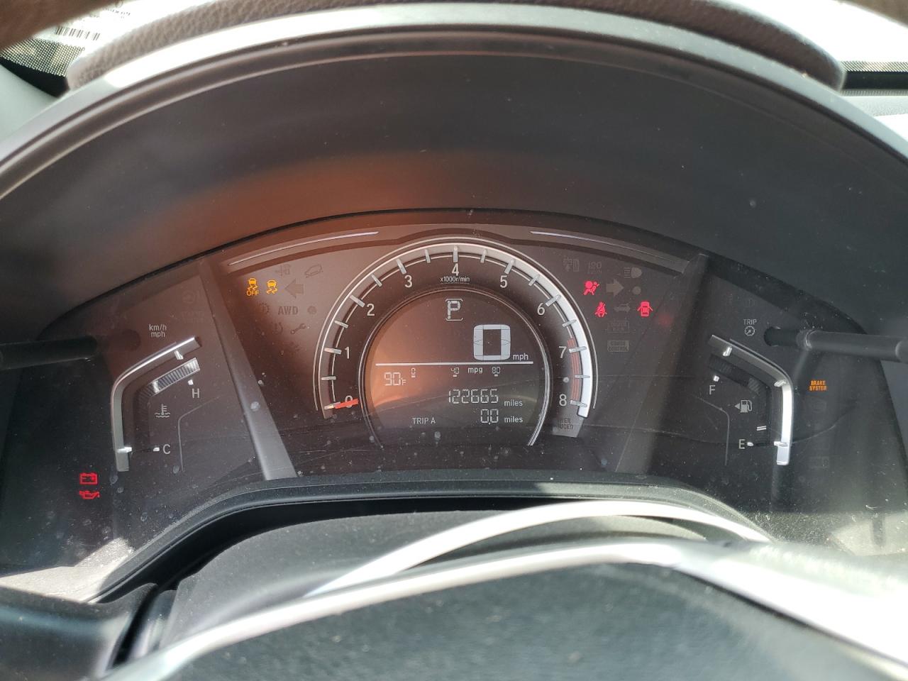 7FARW5H34HE004068 HONDA CRV 2017