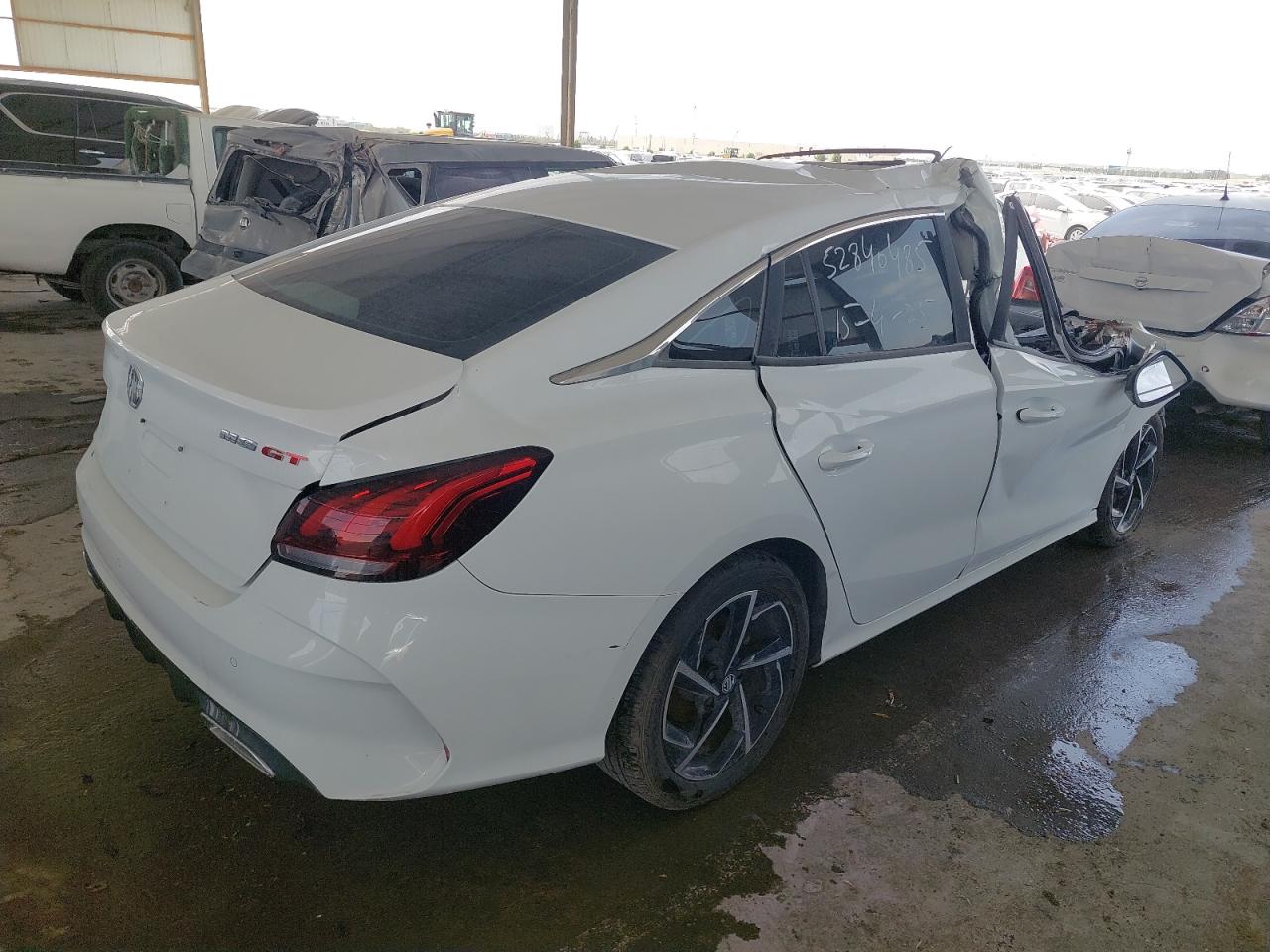 LSJA36U96NN014047 - 2022 Mg GT - #undefined