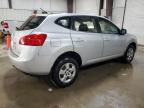 2009 Nissan Rogue S للبيع في West Mifflin، PA - Front End