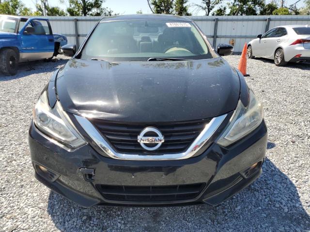  NISSAN ALTIMA 2018 Black
