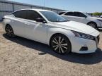 2021 Nissan Altima Sr за продажба в Mercedes, TX - Water/Flood