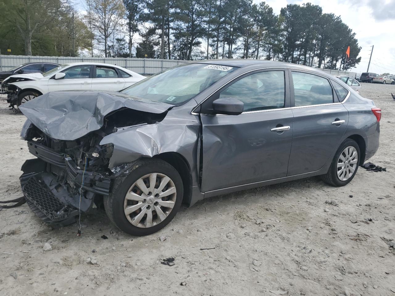Loganville, GA에서 판매 중인 2019 Nissan Sentra S - Front End