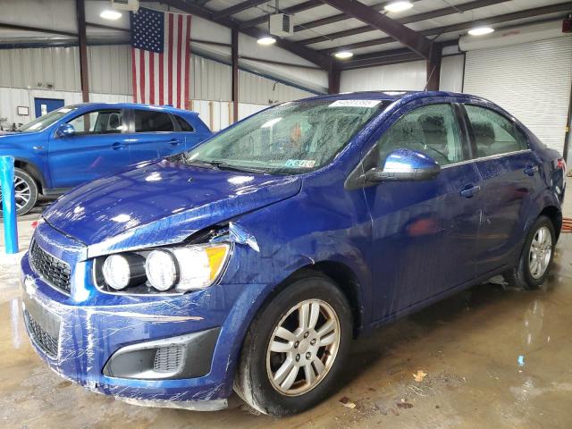 2013 Chevrolet Sonic Lt