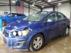 2013 Chevrolet Sonic Lt იყიდება West Mifflin-ში, PA - Front End