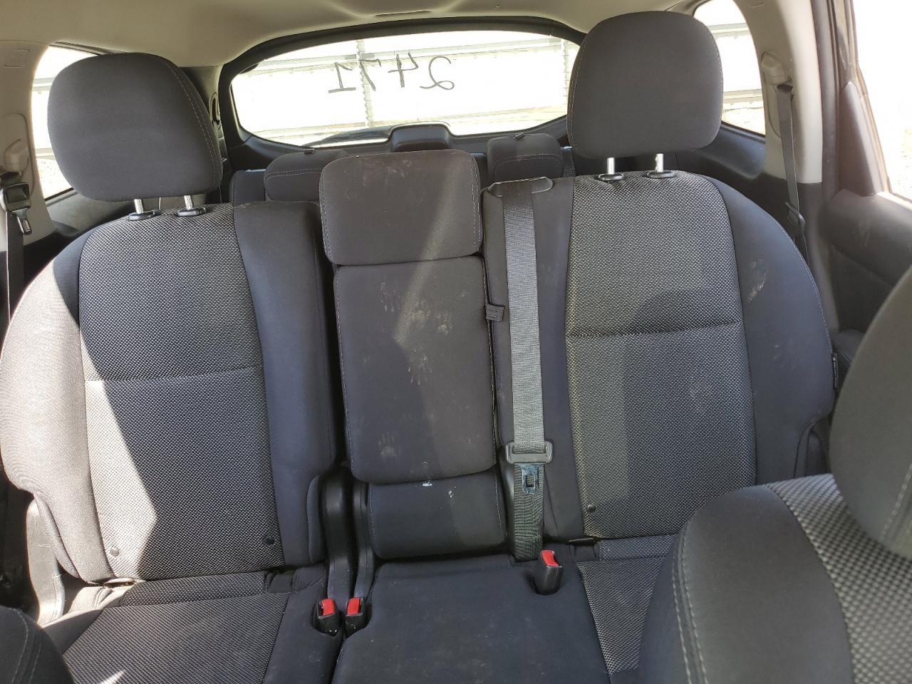 5N1DR2MM7KC642471 NISSAN PATHFINDER 2019