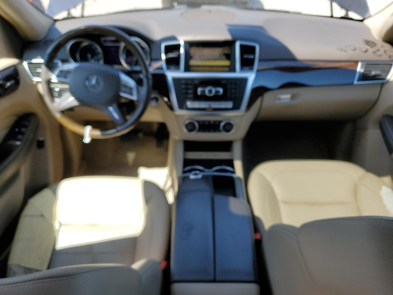 2012 Mercedes-Benz Ml 350 4Matic VIN: 4JGDA5HB3CA020562 Lot: 52167655