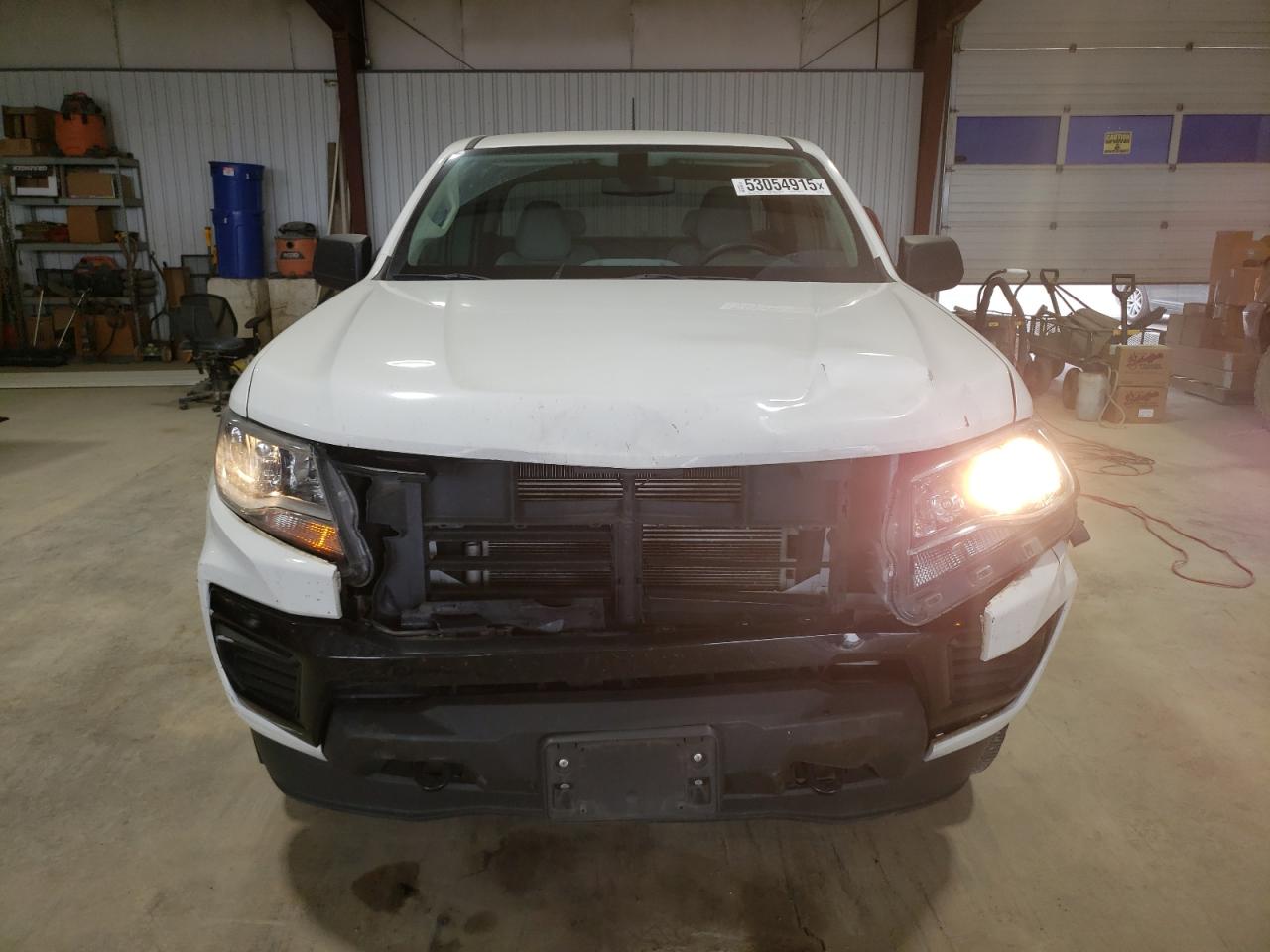 1GCHTBEN0M1232558 CHEVROLET COLORADO 2021
