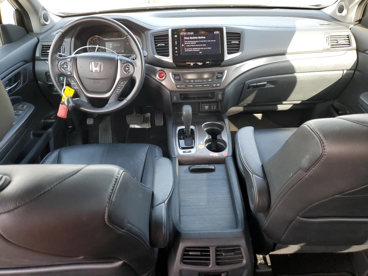 5FNYF6H74GB037182 HONDA PILOT 2016