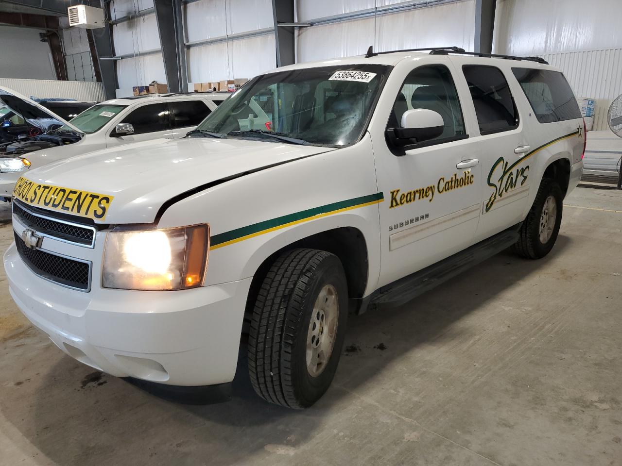 2011 Chevrolet Suburban K1500 Lt