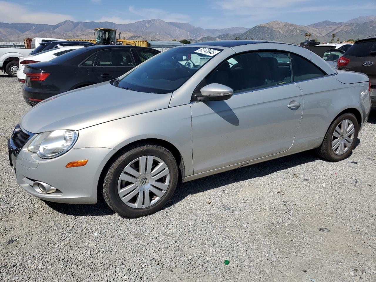 2009 VOLKSWAGEN ALL OTHER