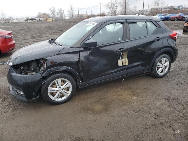 2019 NISSAN KICKS S for sale at Copart QC - MONTREAL