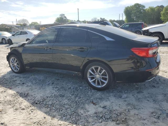  HONDA ACCORD 2021 Black