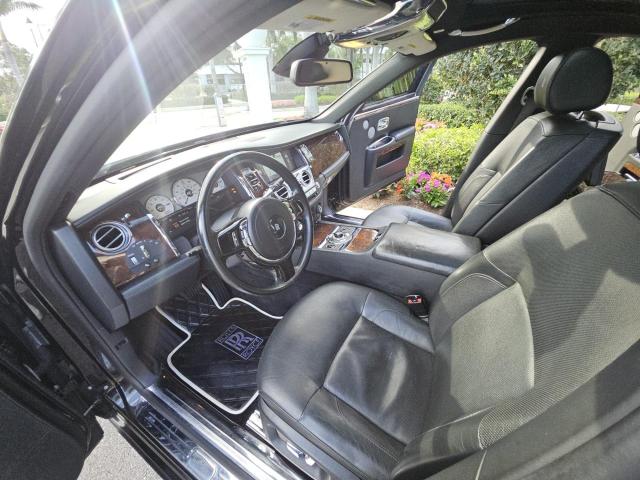 2012 ROLLS-ROYCE GHOST 