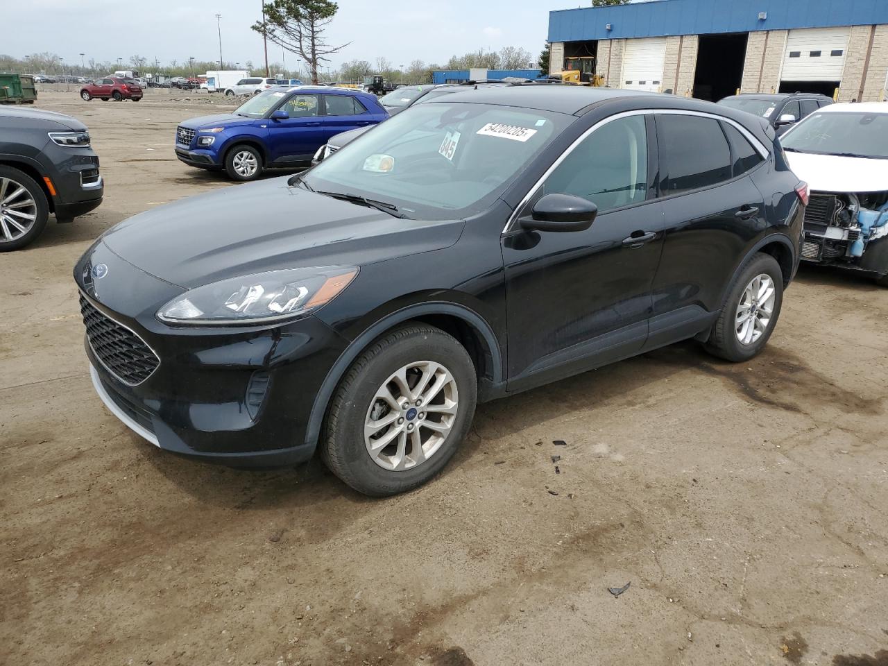 1FMCU9G61LUB99066 FORD ESCAPE 2020