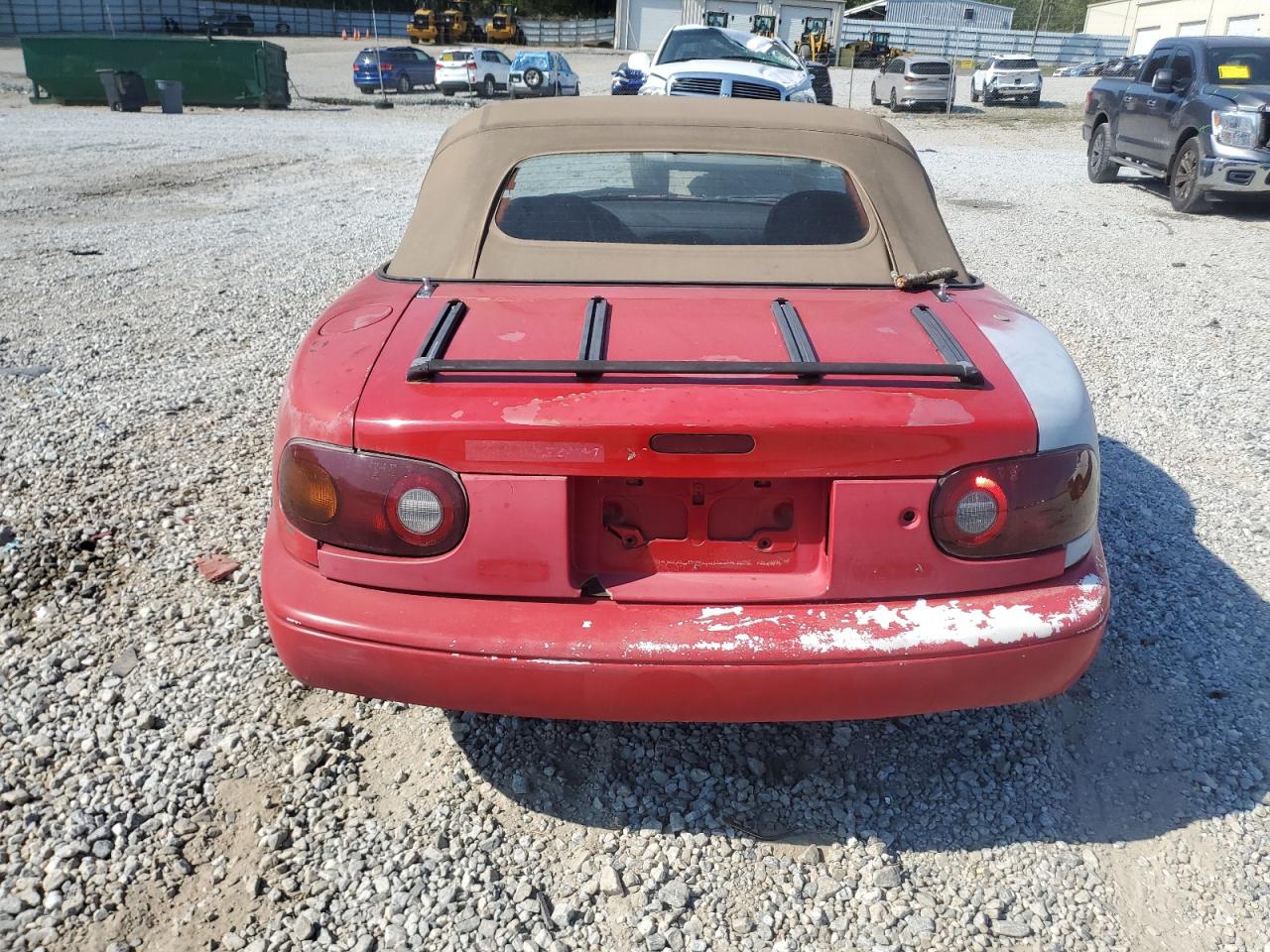 1992 Mazda Mx-5 Miata VIN: JM1NA3510N0310968 Lot: 53744075