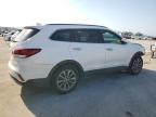2017 Hyundai Santa Fe Se იყიდება Apopka-ში, FL - Front End