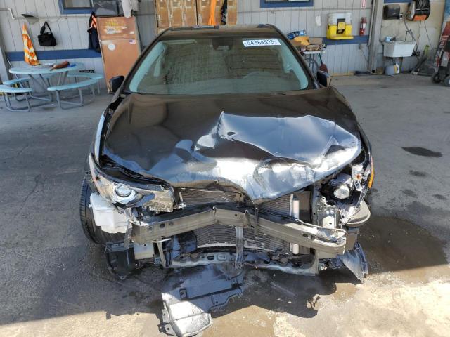  TOYOTA COROLLA 2018 Black