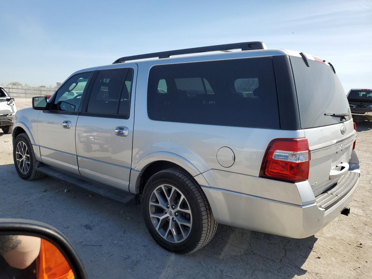1FMJK1JT7GEF28916 FORD EXPEDITION 2016