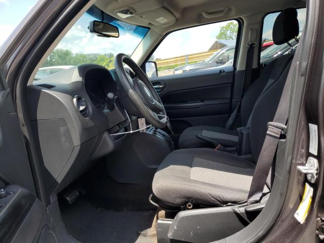  JEEP PATRIOT 2015 Вугільний