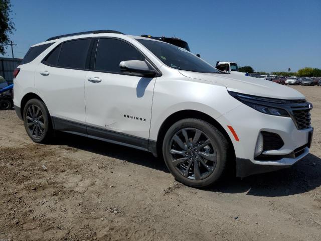  CHEVROLET EQUINOX 2022 Белы