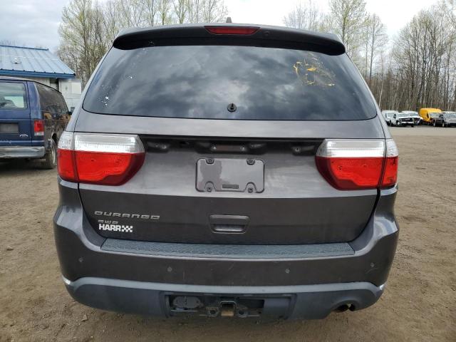 Parquets DODGE DURANGO 2015 Gray