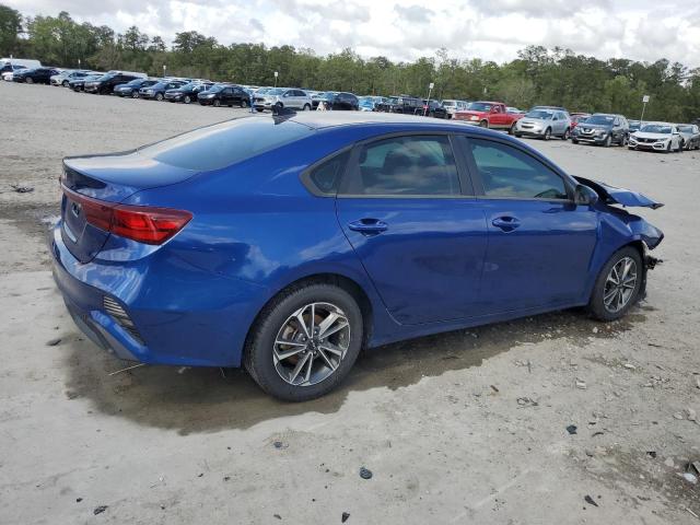  KIA FORTE 2022 Granatowy
