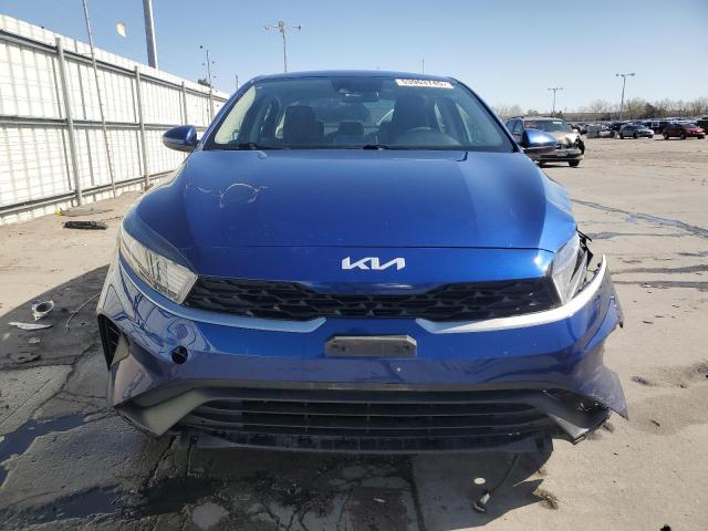  KIA FORTE 2023 Синий