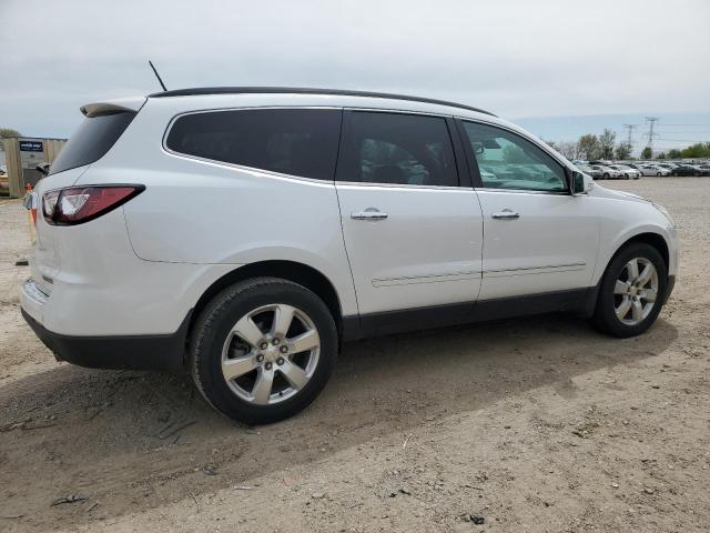  CHEVROLET TRAVERSE 2017 Белы