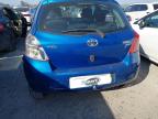 2006 TOYOTA YARIS T SP for sale at Copart WOLVERHAMPTON