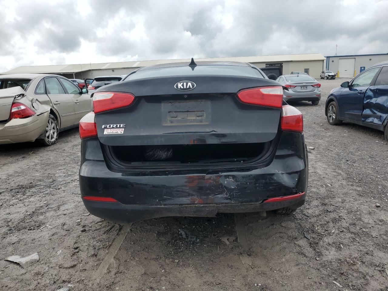 2016 Kia Forte Lx VIN: KNAFX4A63G5549234 Lot: 70439415