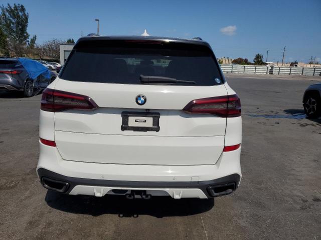  BMW X5 2022 Белый