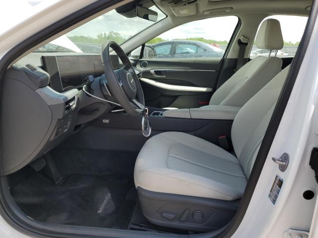  HYUNDAI SONATA 2024 White
