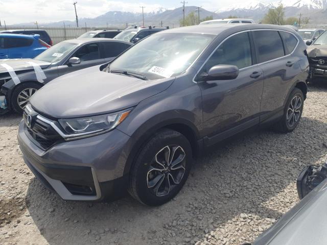 2020 Honda Cr-V Exl
