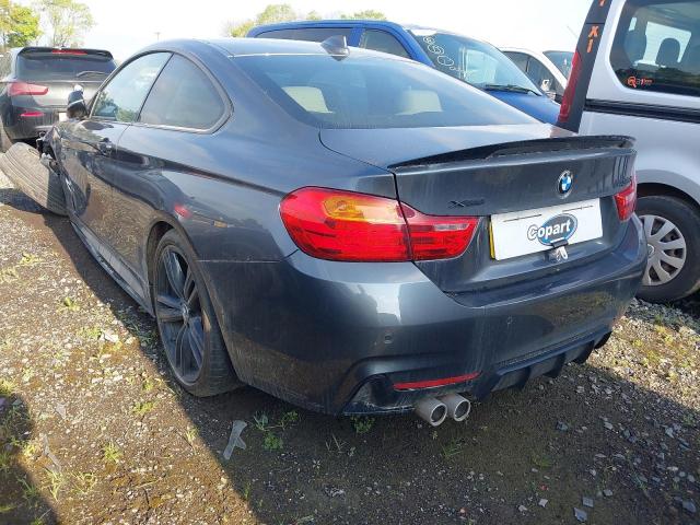 2015 BMW 435D XDRIV