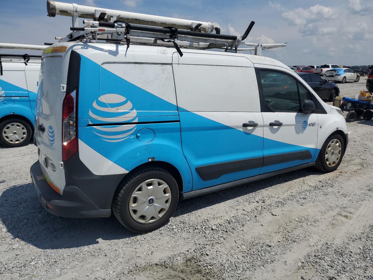 2016 Ford Transit Connect Xl VIN: NM0LS7E78G1243515 Lot: 54870875