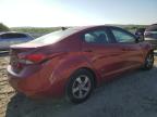 2014 Hyundai Elantra Se   продається в Chatham, VA - Front End